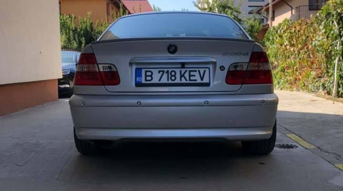 BMW 330 330D 2001