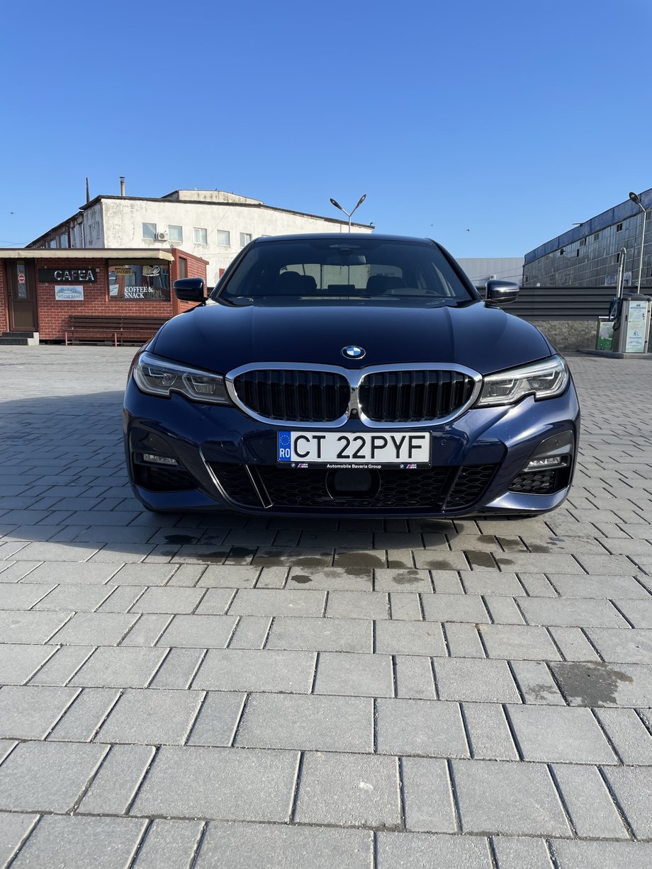 BMW 330 330e