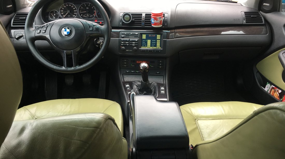 BMW 330 330xi Individual 2001