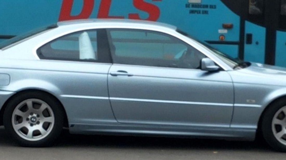BMW 330 ci 2002