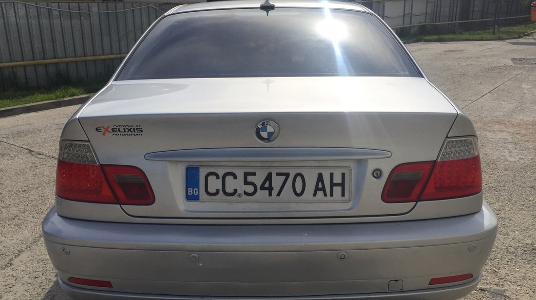 BMW 330 d ocazie!!! 3750e  coupe 6trepte volan normal 2004