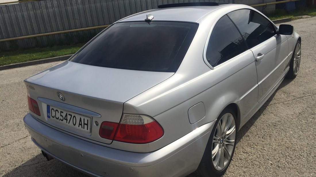 BMW 330 d ocazie!!! 3750e  coupe 6trepte volan normal 2004