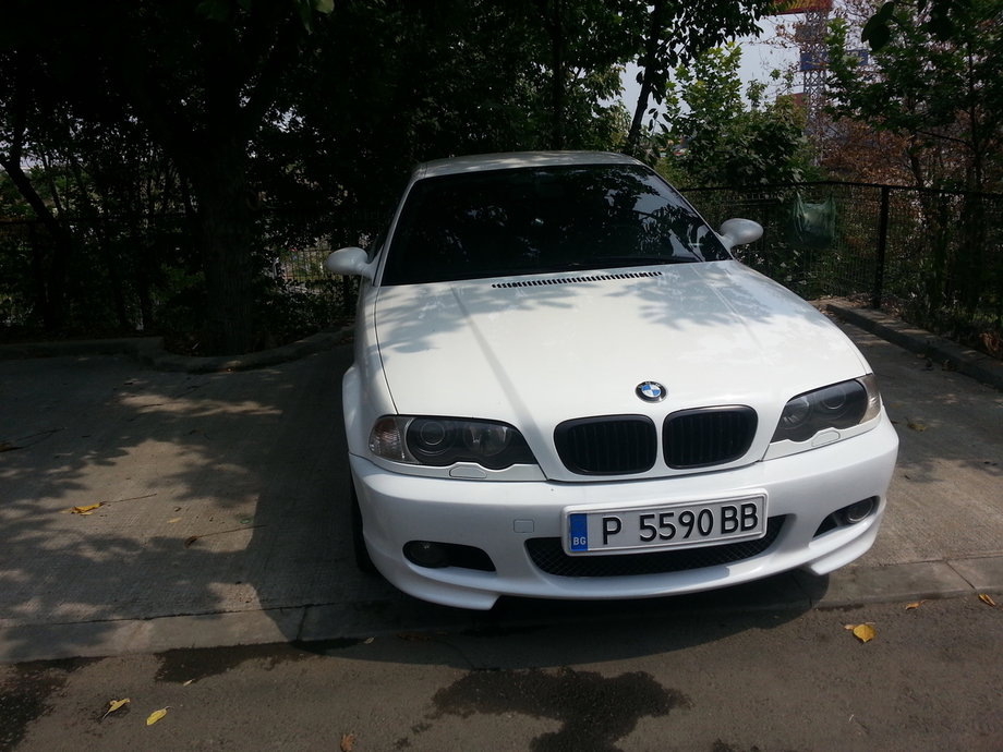 BMW 330 e46