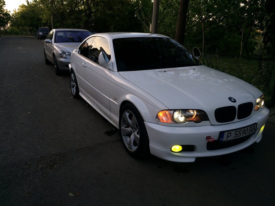 BMW 330 e46