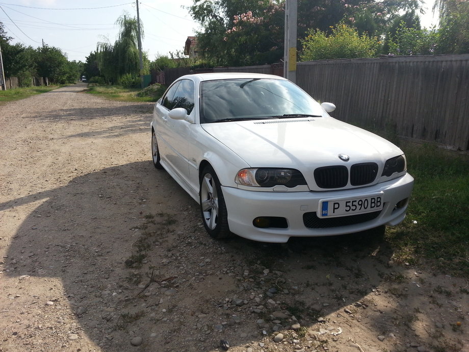 BMW 330 e46