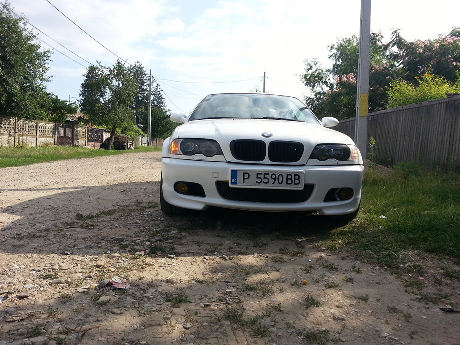 BMW 330 e46