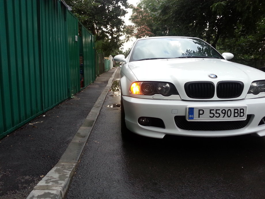 BMW 330 e46