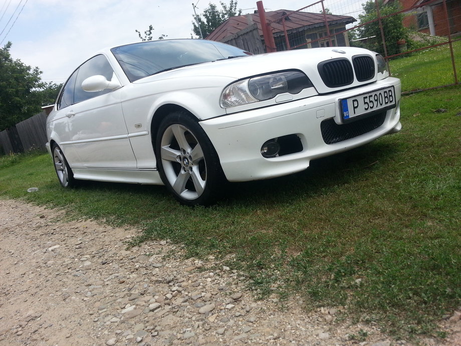 BMW 330 e46