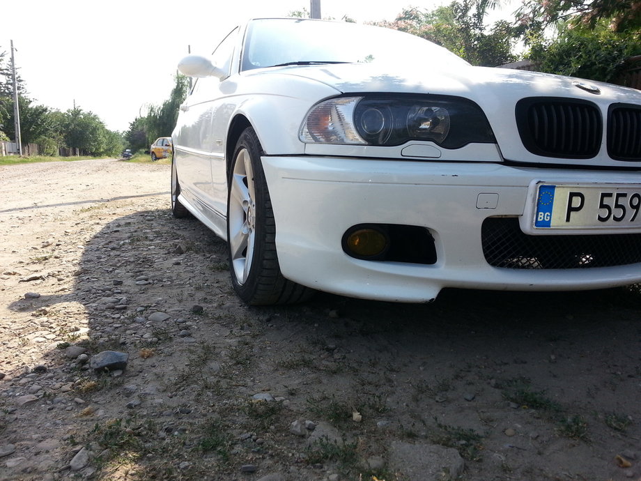 BMW 330 e46