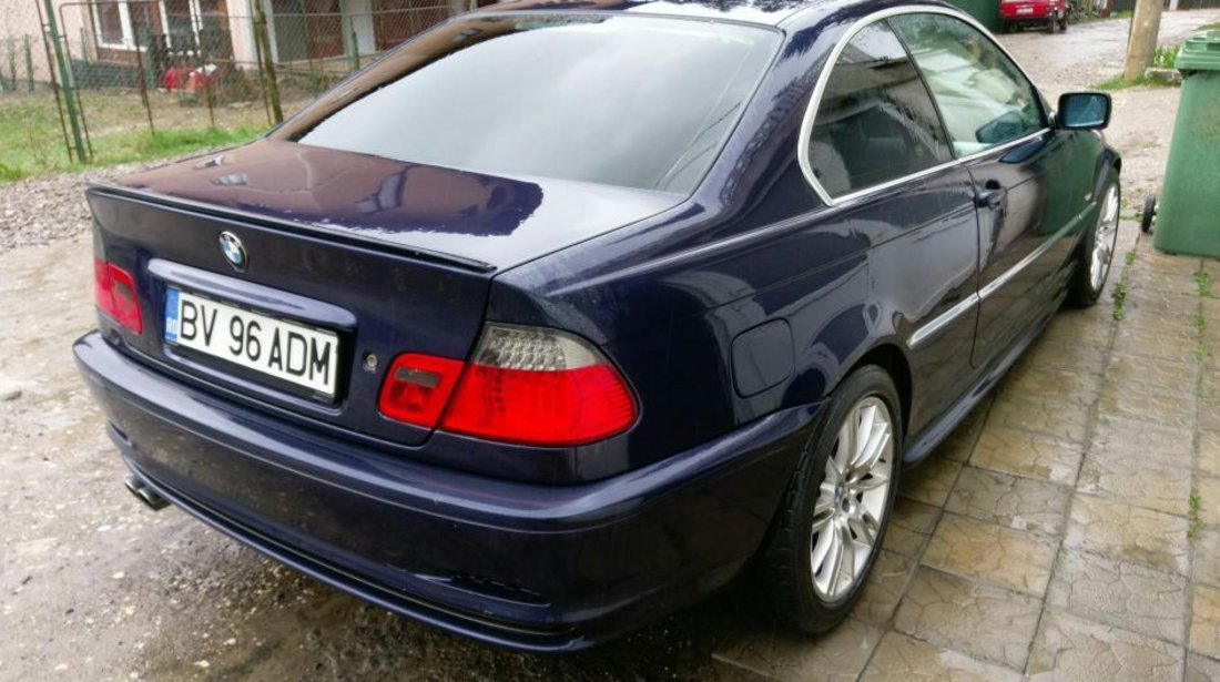 BMW 330 M54 2000