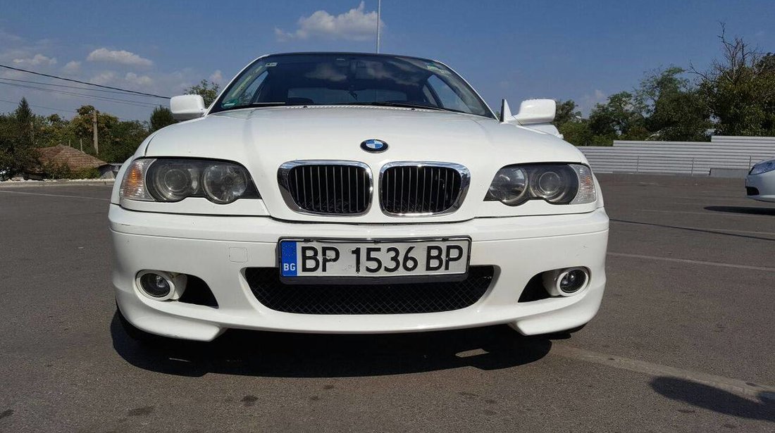 BMW 330 M54B30 2002