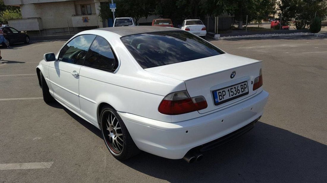 BMW 330 M54B30 2002