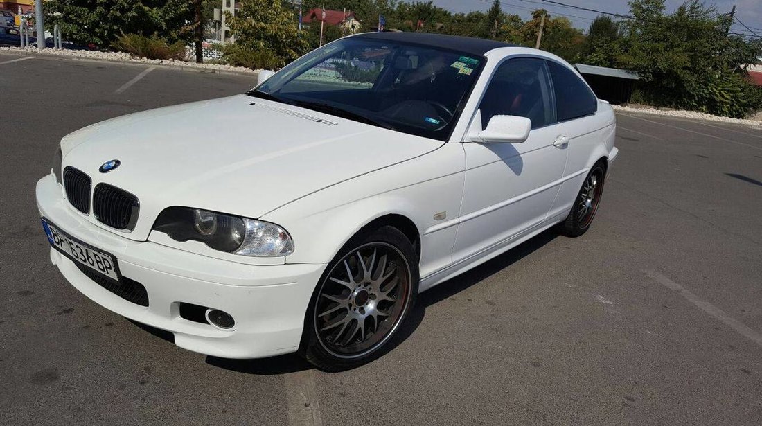 BMW 330 M54B30 2002