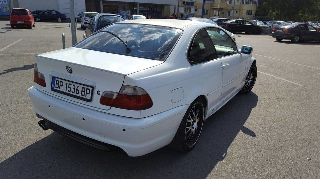 BMW 330 M54B30 2002