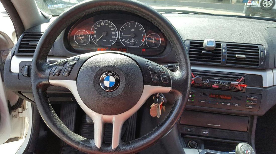 BMW 330 M54B30 2002