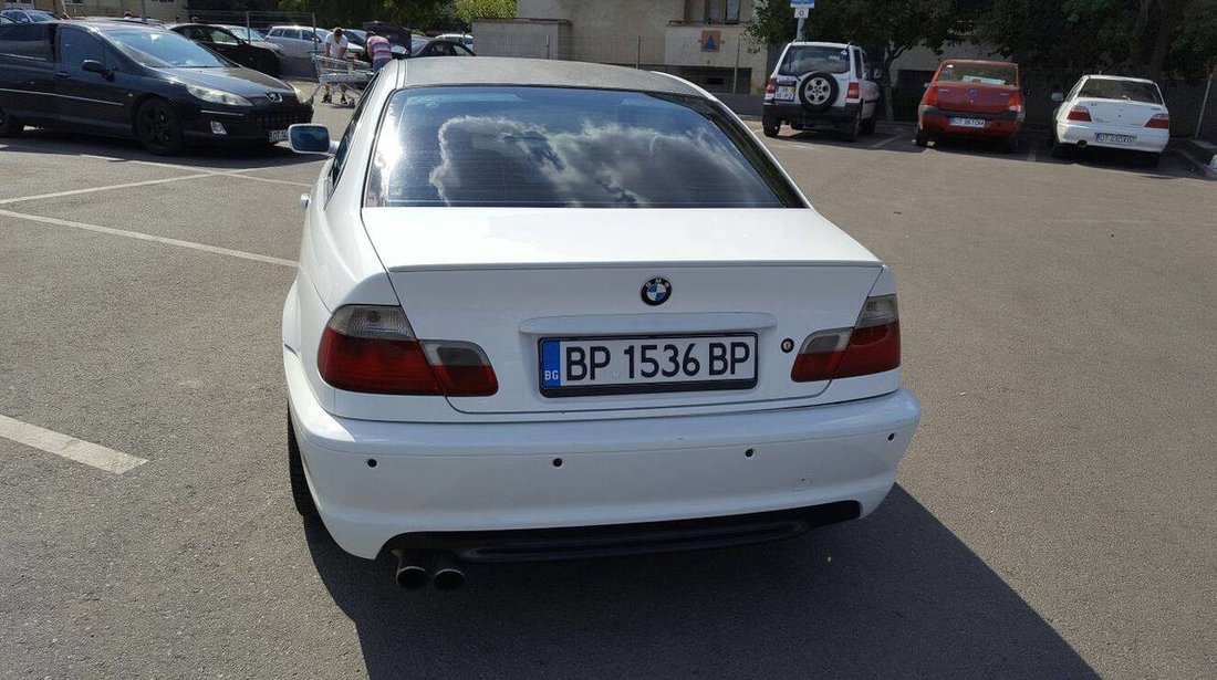 BMW 330 M54B30 2002