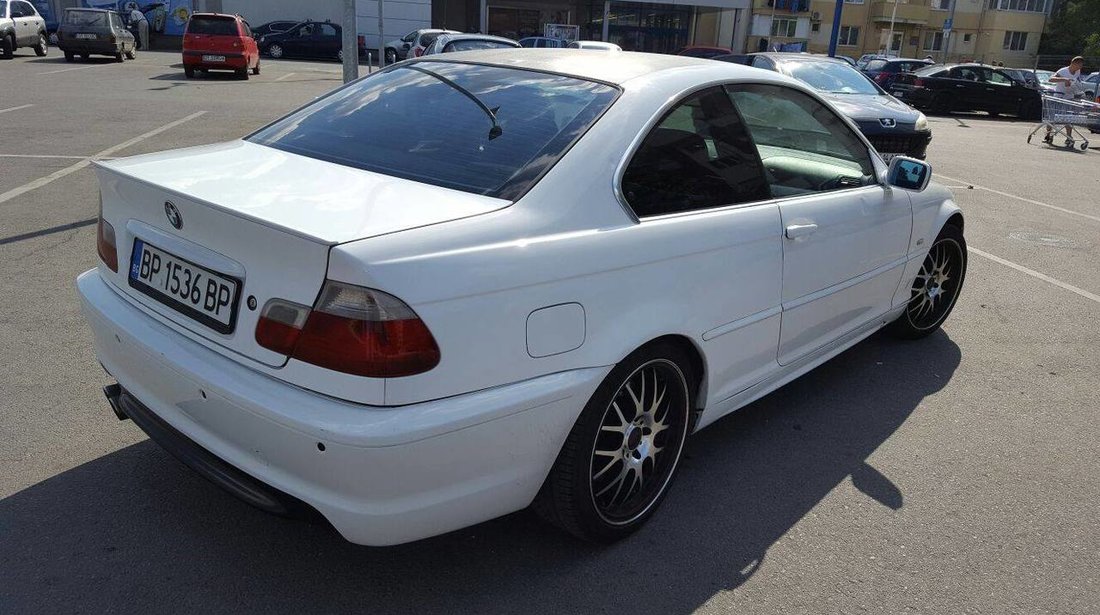 BMW 330 M54B30 2002