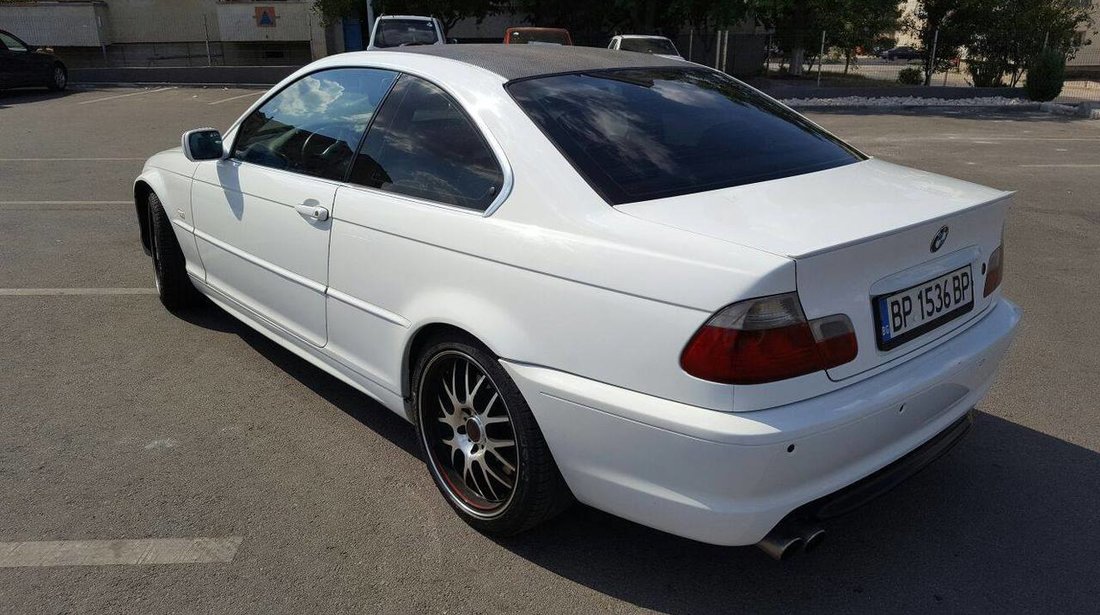 BMW 330 M54B30 2002