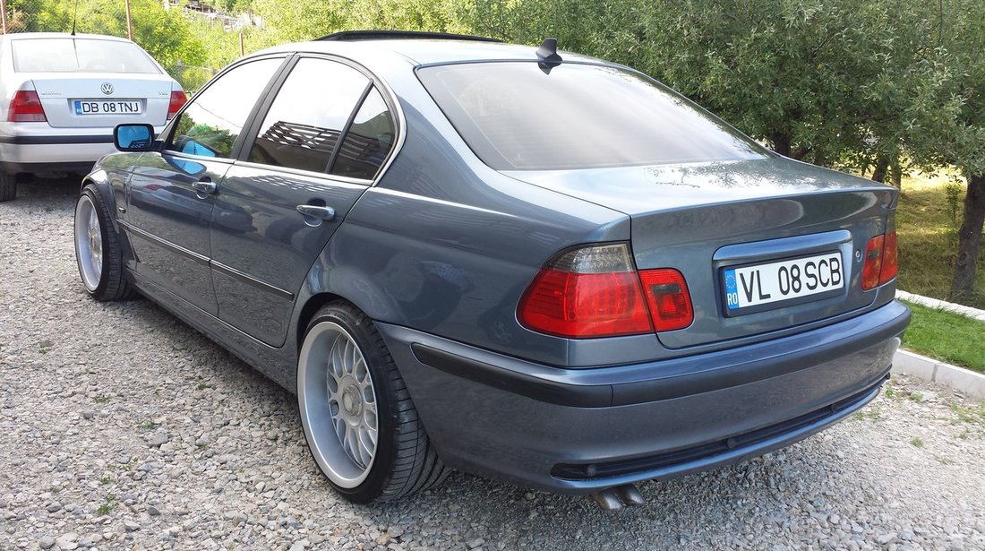 BMW 330 M57 30 D6 1 2001