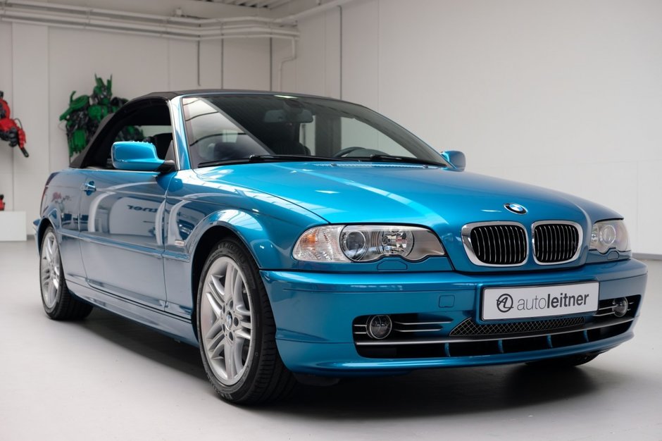 BMW 330Ci Cabrio de vanzare