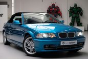 BMW 330Ci Cabrio de vanzare