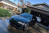 BMW 330Ci complet electric