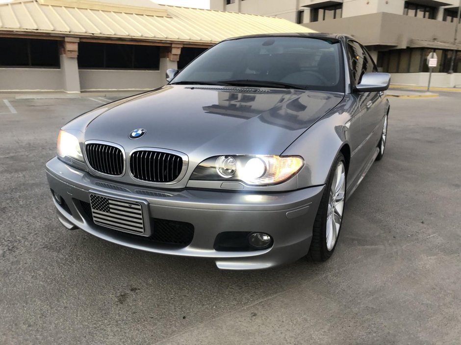 BMW 330Ci ZHP de vanzare