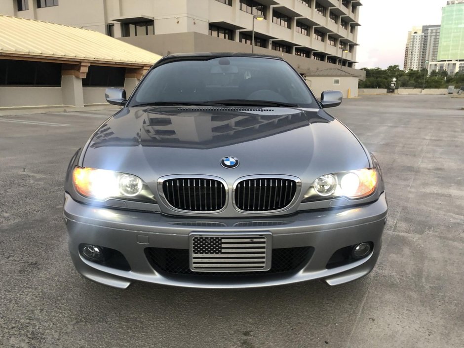 BMW 330Ci ZHP de vanzare