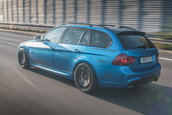 BMW 330d de la BBM Motorsport