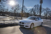 BMW 330e - Galerie Foto