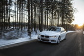 BMW 330e - Galerie Foto