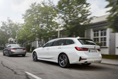 BMW 330e Touring