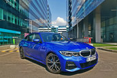 BMW 330i Sedan M Sport