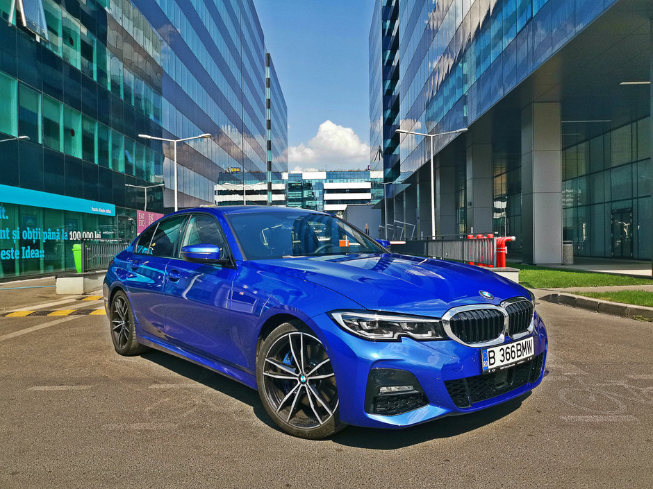 BMW 330i Sedan M Sport