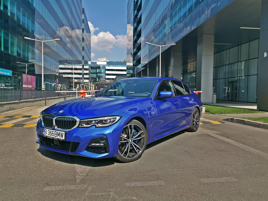 BMW 330i Sedan M Sport