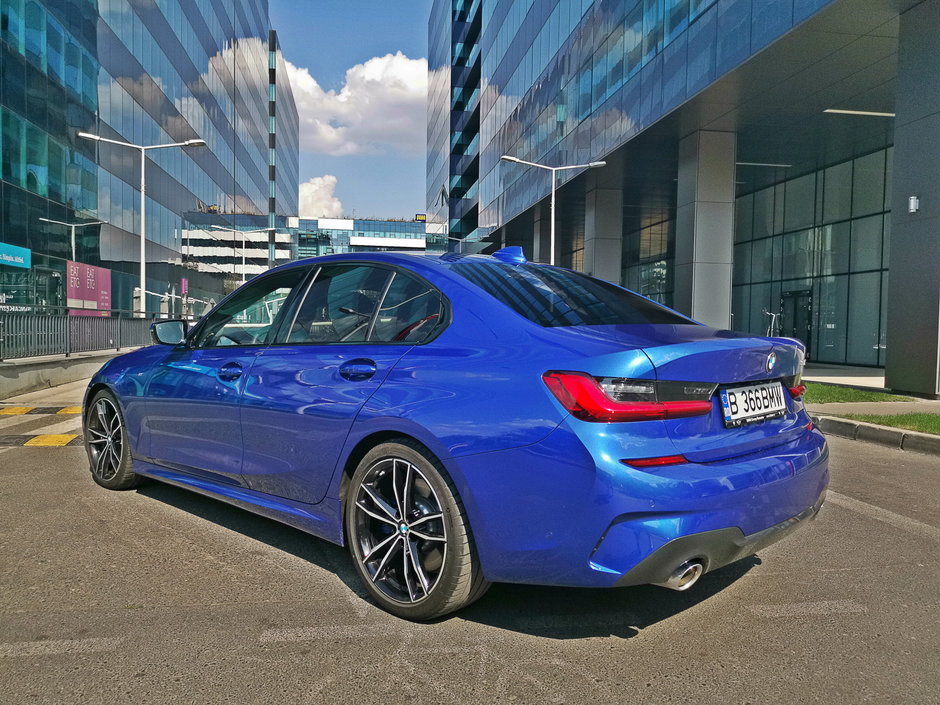 BMW 330i Sedan M Sport