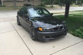 BMW 330i V8