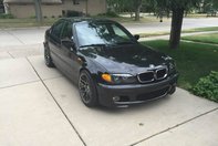 BMW 330i V8