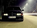 BMW 335 3.5 V8 de pe seria 5 e39