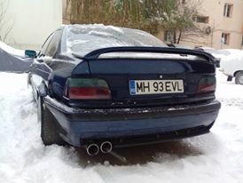 BMW 335 3.5 V8 de pe seria 5 e39