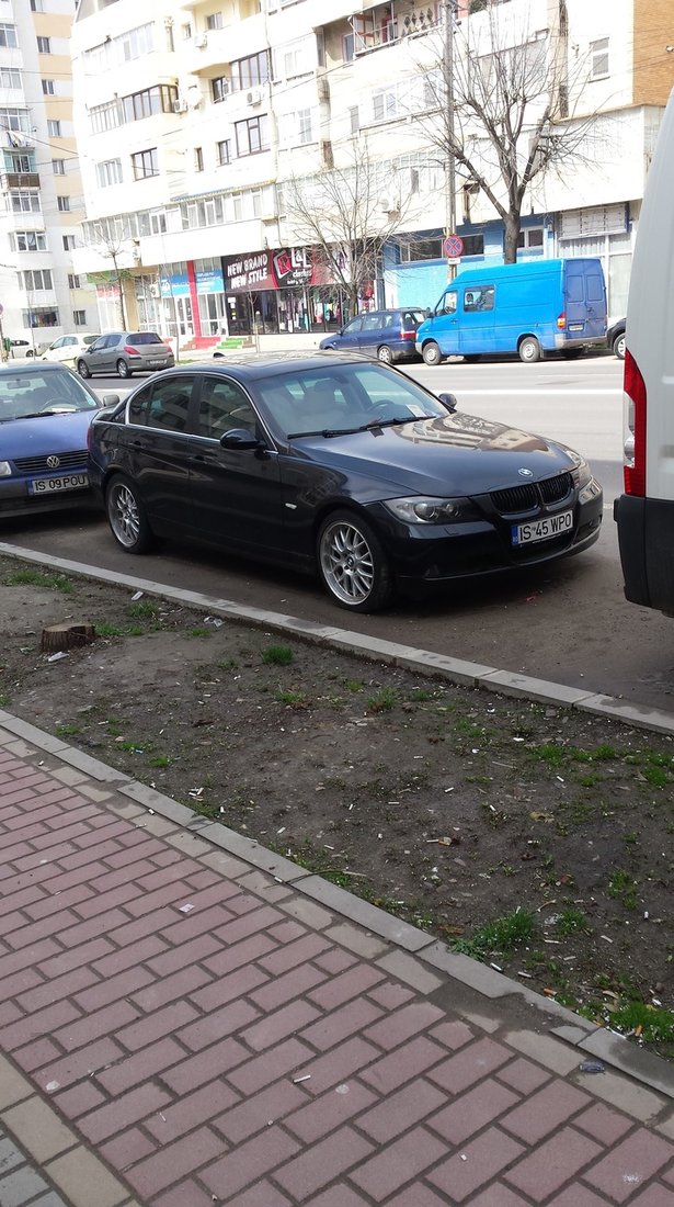 BMW 335 335D 2007