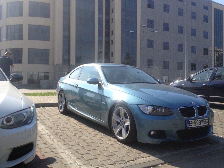 BMW 335 M-Sport