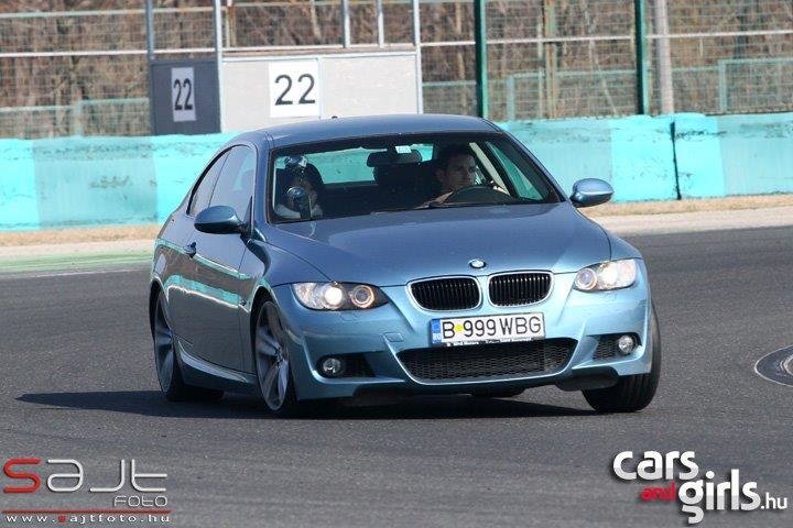 BMW 335 M-Sport