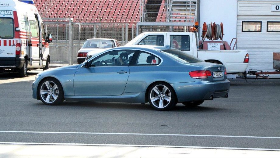 BMW 335 M-Sport