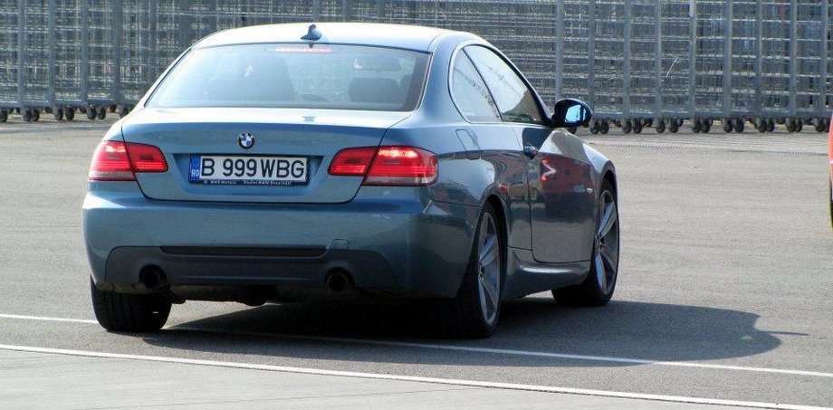 BMW 335 M-Sport