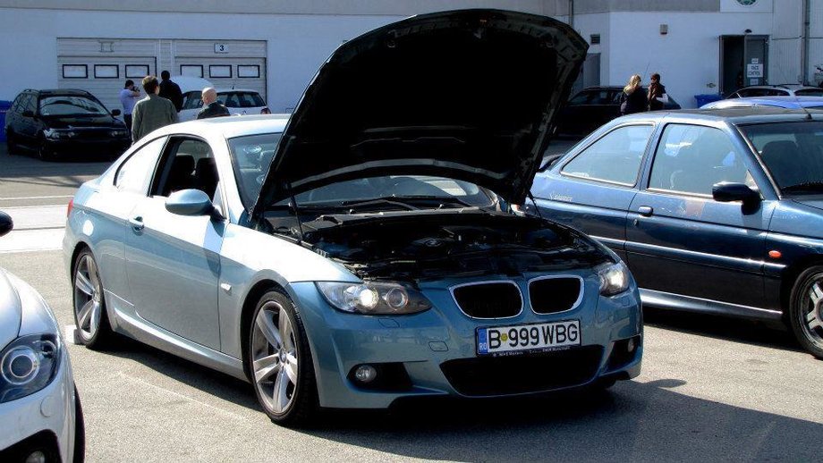 BMW 335 M-Sport