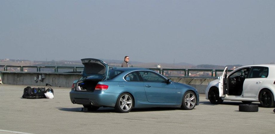 BMW 335 M-Sport