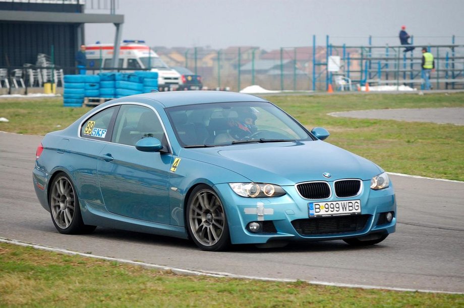 BMW 335 M-Sport