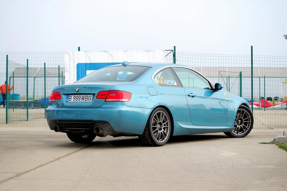 BMW 335 M-Sport