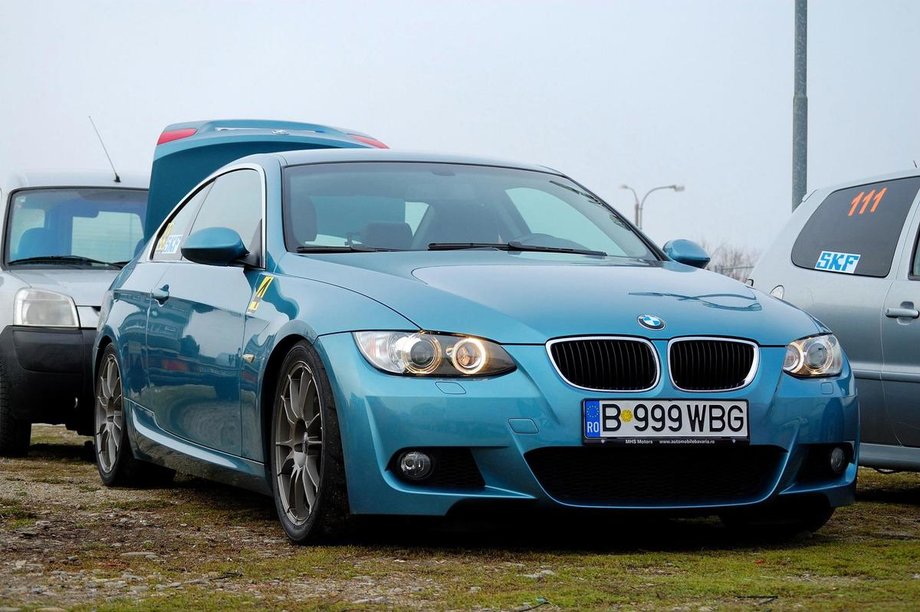 BMW 335 M-Sport